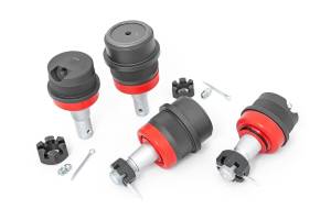 Suspension - Ball Joints - Rough Country - Rough Country Replacement Ball Joints Fit Dana 30/Dana 44 Axles Set Of 4  -  10626