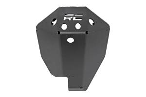 Armor & Protection - Skid Plates - Rough Country - Rough Country Differential Skid Plate Rear  -  10628
