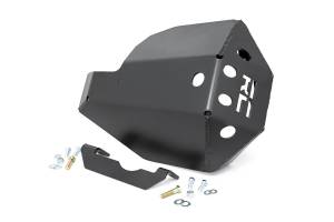 Rough Country - Rough Country Differential Skid Plate Rear  -  10628 - Image 2