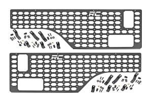 Rough Country Molle Panel Kit Driver and Passenger Bed Mounting System  -  10636