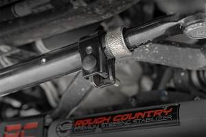 Rough Country - Rough Country High Steer Drag Link Kit Track Bar Bracket Kit  -  10638 - Image 3