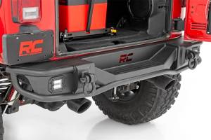 Rough Country - Rough Country Heavy Duty Rear LED Bumper Tubular  -  10649 - Image 3