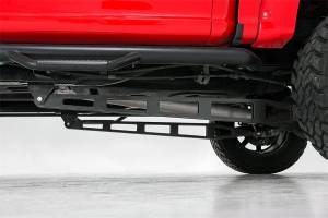 Rough Country - Rough Country Traction Bar Kit For 5-6 in. Lift Incl. Traction Bars Axle Brackets Frame Brackets Hardware  -  1070A - Image 3
