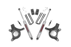 Rough Country Suspension Lift Kit 3 in. Lift  -  10730