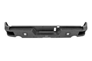 Rough Country - Rough Country Heavy Duty Rear LED Bumper Black Light Mount  -  10755 - Image 2