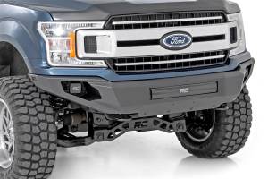 Rough Country - Rough Country LED Front Bumper High Clearance  -  10756A - Image 4