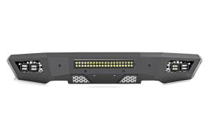 Rough Country - Rough Country Heavy Duty Front LED Bumper 20 in. Black Series LED  -  10759 - Image 2