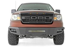 Rough Country - Rough Country LED Front Bumper Black Light Mount  -  10766 - Image 4