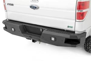 Rough Country - Rough Country Rear LED Bumper  -  10768 - Image 2