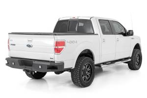 Rough Country - Rough Country Rear LED Bumper  -  10768 - Image 3