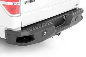 Rough Country - Rough Country Rear LED Bumper  -  10768 - Image 4