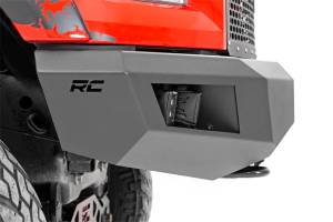 Rough Country - Rough Country Heavy Duty Front LED Bumper Black Light Mount  -  10770 - Image 3