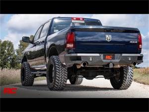 Rough Country - Rough Country Heavy Duty Rear LED Bumper Black Light Mount  -  10775 - Image 5