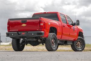 Rough Country - Rough Country LED Rear Bumper  -  10779 - Image 3