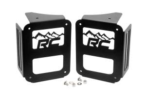 Lights - Tail Lights - Rough Country - Rough Country Tail Light Cover  -  1078