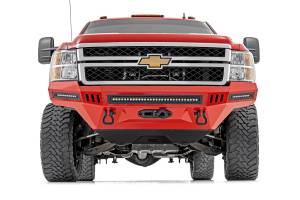 Rough Country - Rough Country Skid Plate w/PreRunner Bumpers  -  10800 - Image 3