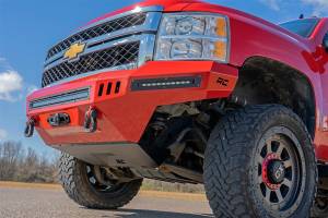 Rough Country - Rough Country Skid Plate w/PreRunner Bumpers  -  10800 - Image 4