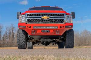 Rough Country - Rough Country Skid Plate w/PreRunner Bumpers  -  10800 - Image 5