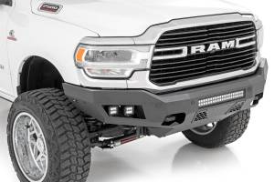 Rough Country - Rough Country LED Bumper Kit Front High Clearance  -  10806A - Image 3