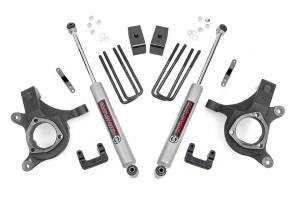 Rough Country Suspension Lift Kit 5 in. Lift  -  10830