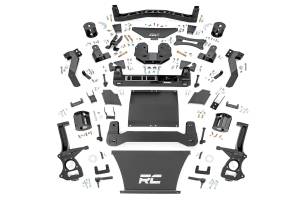 Rough Country - Rough Country Suspension Lift Kit 6 in. Lift  -  10900 - Image 1