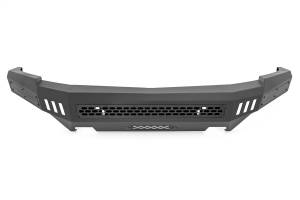 Rough Country - Rough Country LED Bumper Kit Front High Clearance w/o LED Lights  -  10910 - Image 1