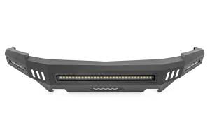 Rough Country - Rough Country LED Bumper Kit Front High Clearance w/LED Lights  -  10911 - Image 2