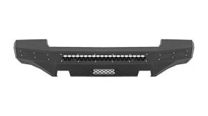 Rough Country LED Bumper Kit w/o LED Front High Clearance  -  10912