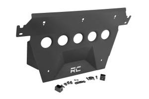 Armor & Protection - Skid Plates - Rough Country - Rough Country Skid Plate Front Hardware  -  10916