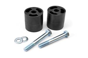 Suspension - Jounce Bumpers - Rough Country - Rough Country Bump Stop Extension Kit For 3.25-6 in. Lift Incl. Hardware  -  1093