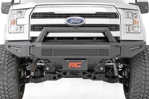 Rough Country - Rough Country LED Bumper Kit Front High Clearance  -  10950A - Image 2