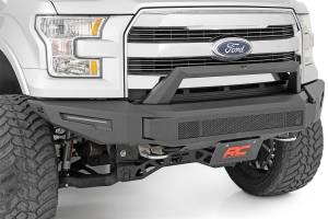 Rough Country - Rough Country LED Bumper Kit Front High Clearance  -  10950A - Image 3