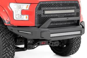 Rough Country - Rough Country LED Bumper Kit Front High Clearance  -  10950A - Image 5