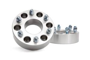 Rough Country Wheel Spacer Pair 2 in. Bolt Pattern 6 on 5.5 in.  -  1101
