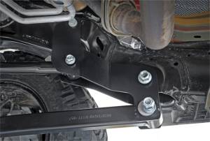 Rough Country - Rough Country Control Arm Relocation Brackets  -  110602 - Image 2