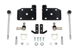 Rough Country Sway Bar Quick Disconnect Incl. Quick Disconnects Frame Brackets Bushings Pins And Hardware  -  1109