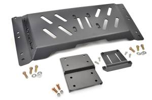 Armor & Protection - Skid Plates - Rough Country - Rough Country High Clearance Skid Plate  -  1120