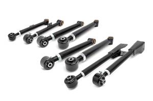 Rough Country X-Flex Control Arm Set  -  11470