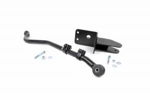 Rough Country - Rough Country Adjustable Forged Track Bar Incl. Brackets and Hardware 1.25 in. Dia.  -  1181