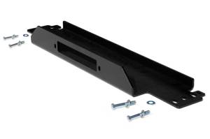 Rough Country - Rough Country Winch Mounting Plate For Factory Bumper Incl. Hardware Steel  -  1189 - Image 1