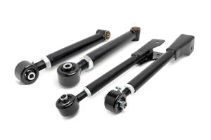 Rough Country X-Flex Control Arm Set  -  11920