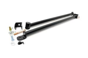 Rough Country Kicker Bar Kit For 4-6 in. Lift Incl. Mounting Brackets Hardware  -  1328BOX4