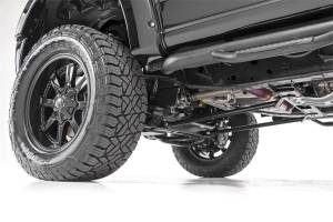 Rough Country - Rough Country Kicker Bar Kit For 4-6 in. Lift Incl. Mounting Brackets Hardware  -  1557BOX6 - Image 2