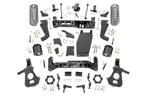 Rough Country Suspension Lift Kit 6 in. Lift Incl. Knuckles  -  16230