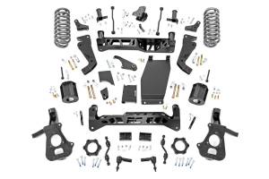 Rough Country Suspension Lift Kit 6 in. Lift Incl. Knuckles  -  16330