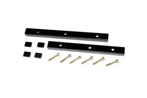 Transfer Case & Components - Transfer Case Mounts - Rough Country - Rough Country Transfer Case Drop Kit For 4-6 in. Lift  -  1668TC