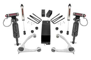 Rough Country - Rough Country Suspension Lift Kit w/Shock 3.5 in.  -  19457 - Image 1