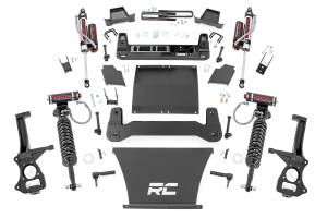 Rough Country Suspension Lift Kit w/Shocks 6 in. Lift w/Vertex Shocks  -  21750