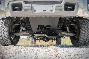 Rough Country - Rough Country Heavy Duty Front Skid Plate Package  -  222 - Image 3