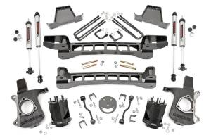 Rough Country Suspension Lift Kit 6 in. w/V2 Shocks  -  23470